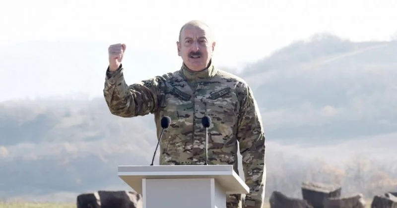 “Müzəffər Ali Baş Komandan İlham Əliyevin rəhbərlik etdiyi ordunun mənsubu olmaq qürurvericidir” RƏY