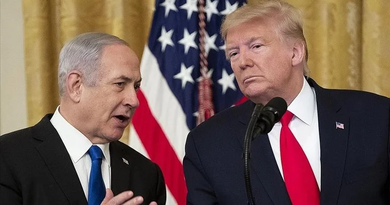 Axios: Трамп позвонил Нетаньяху и попросил его не бить по Ирану