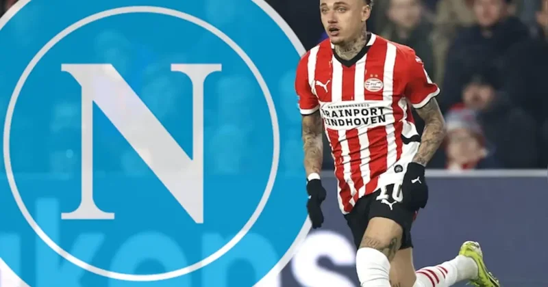 Niderandlı yarımmüdafiəçi Napoli yə keçir