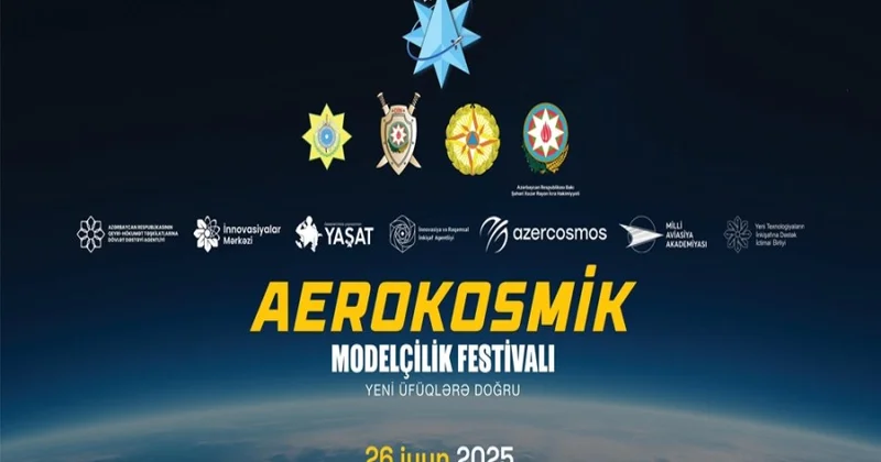 QHT Aerokosmik Modelçilik Festivalı keçirəcək