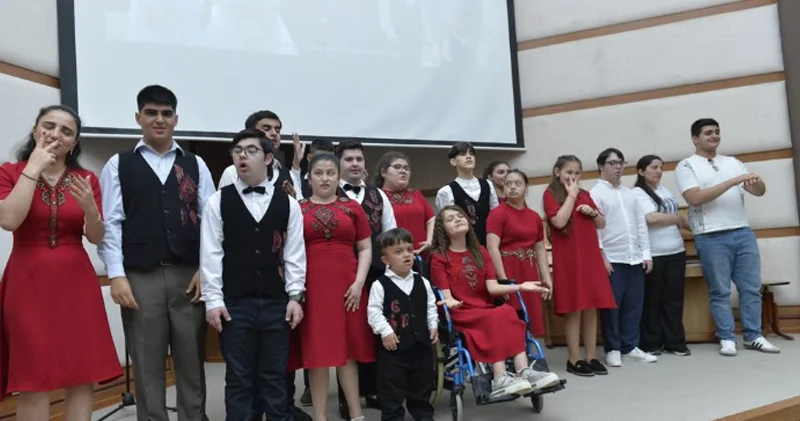 Fərqli fərdlər layihəsi Lənkaranda (FOTO)