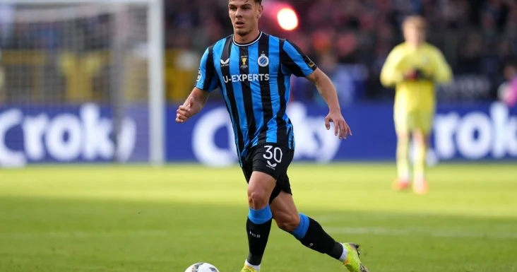 Milan isveçrəli üçün Brügge yə rəsmi təklif göndərdi MƏBLƏĞ