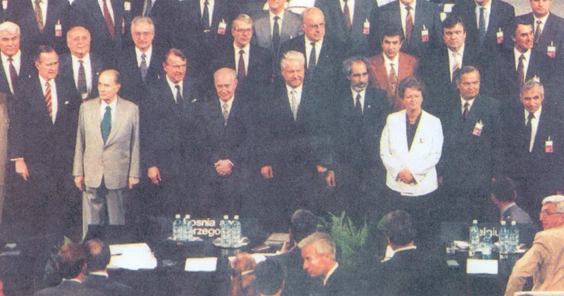 Prezident Elçibəy dünya liderləri ilə Helsinki Sammitində