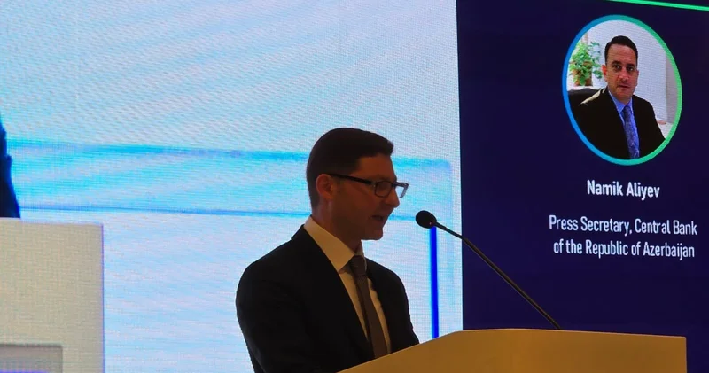 Nağdsız ödənişlərin aylıq həcmi 10 milyard manata yaxınlaşıb AMB