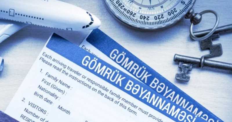 Gömrük Məcəlləsinə dəyişiklik edilir
