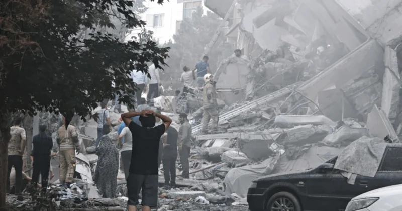 İsrailin hücumu başlayandan bəri İranda ölənlərin sayı açıqlandı