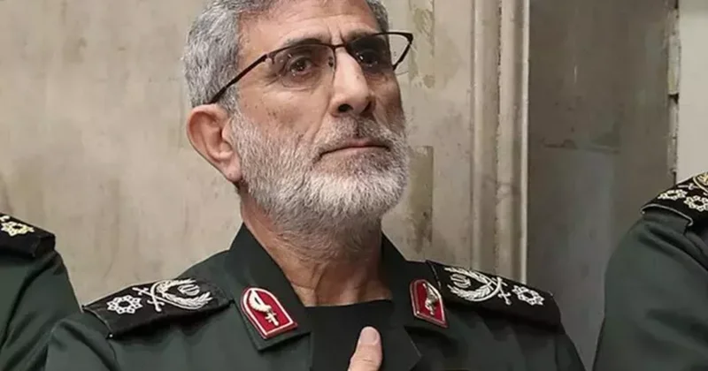 SEPAH ın Qüds qüvvələrinin komandanının ölüm xəbəri təkzib edildi