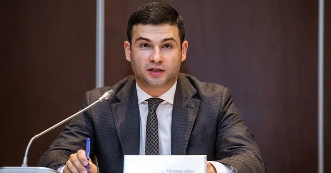 Orxan Məmmədov: Biznesin maliyyə əlçatanlığı qlobal bir çağırış olaraq qalmaqdadır