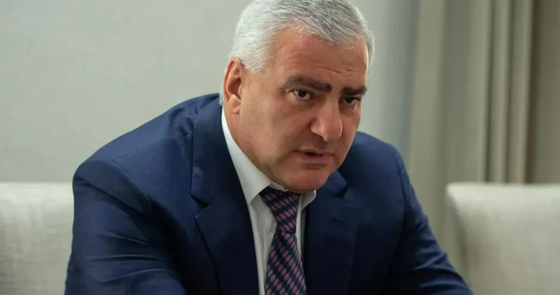 В Турции отреагировали на арест Самвела Карапетяна в Армении