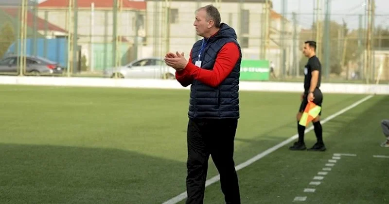 Azərbaycan futbolunda növbəti sürpriz