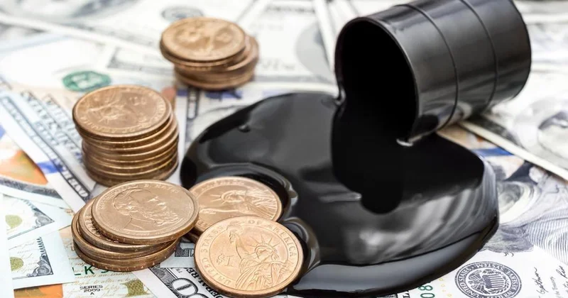 Neftin qiymətinin çökməsi: Brent 70 dollardan aşağı düşüb