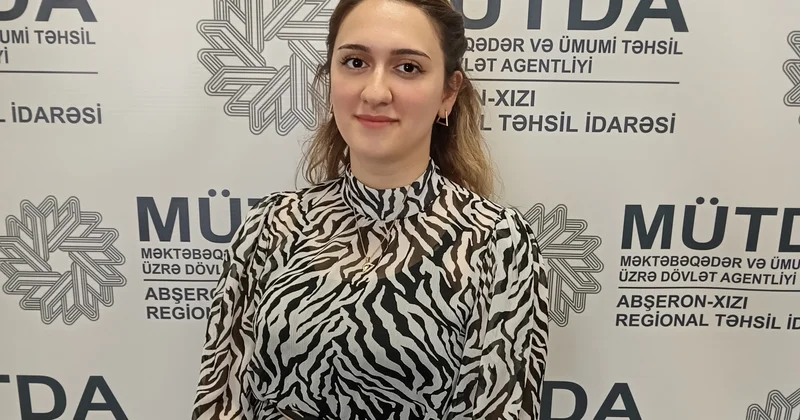 Müəllimlər məktəb dərsliklərini mükəmməl bilsələr, kifayət edir 60 bal toplayan müəllim