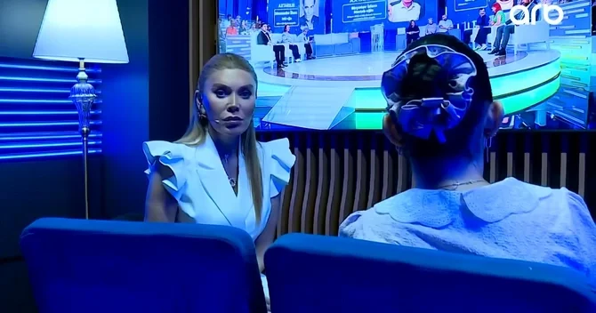 Səni axtarıram a gələn qadın: 16 illik həyat yoldaşım mənə müğənni Mətanətlə xəyanət edir