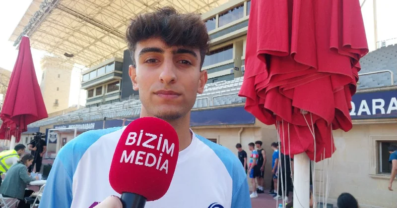 Qabiliyyət imtahanında 10 bal toplayan abituriyent “Özümdən əminəm”