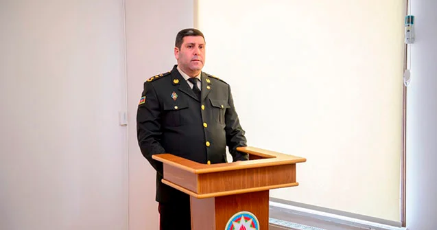 Keçmiş rəisə hökm oxundu