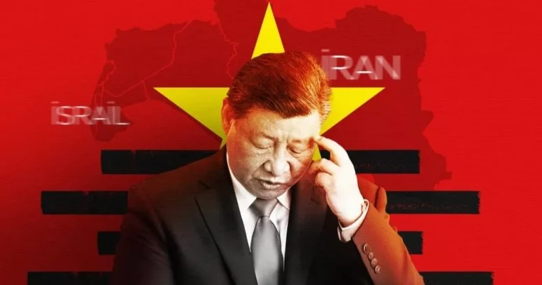 Çinin İran İsrail müharibəsinə müdaxiləsi ABŞ ilə münaqişəyə səbəb ola bilər