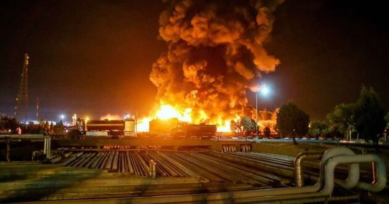 İsrailin İran planı "Bir məqsədə tam nail olundu" Açıqlama
