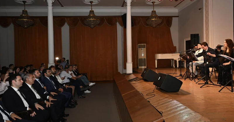 Şah İsmayıl Xətaiyə həsr olunmuş konsert proqramı təşkil edilib