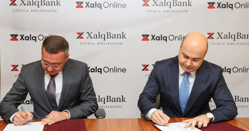 Xalq Bank стал членом Национального депозитарного центра Азербайджана ФОТО