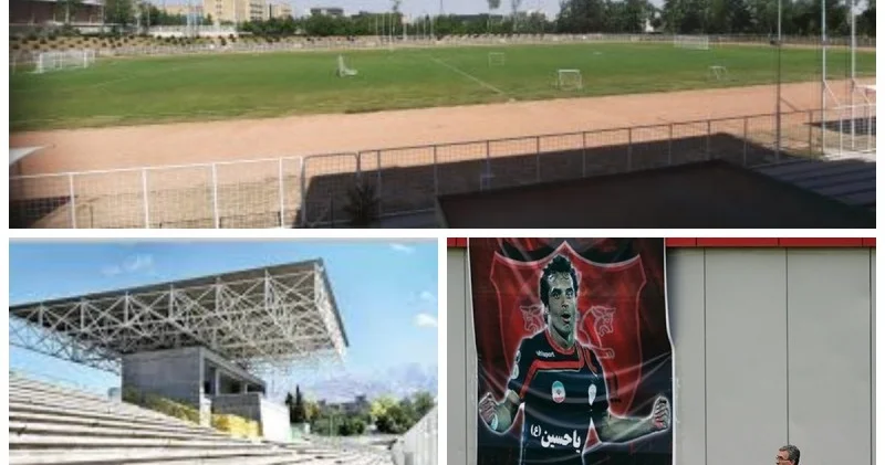 Tehranda 1971 ci ildə tikilən, 10.000 yerlik Ararat stadionu VURULDU?
