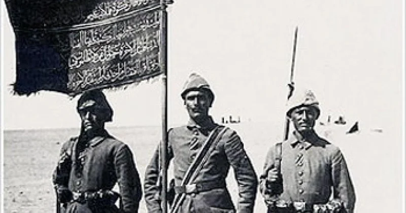 26 iyun mif deyil, gerçəkdir: İlk Turan Ordusu Azərbaycanda quruldu