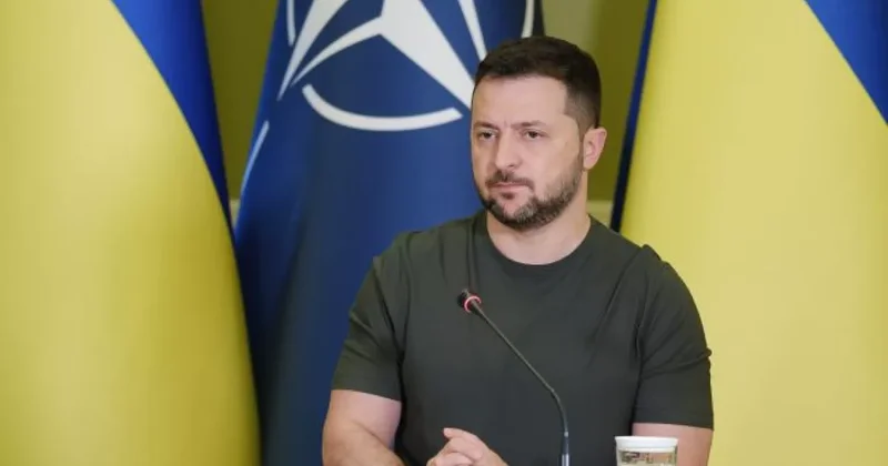 Зеленский: Украина готова производить миллионы дронов, если будет поддержка