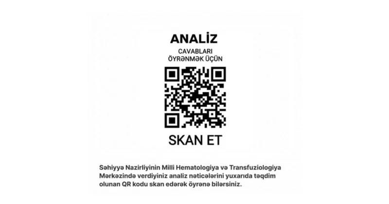 Analiz cavabları onlayn təqdim olunacaq