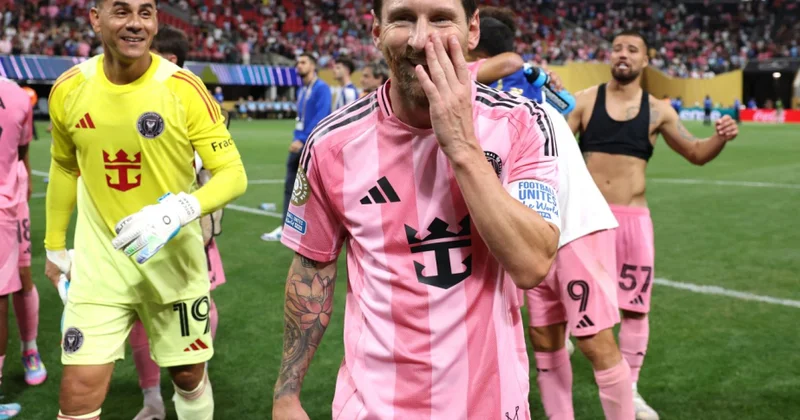 Lionel Messi unikal göstəriciyə imza atıb
