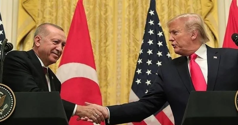 Эрдоган готовится встретиться с Трампом