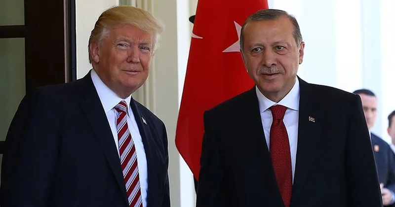 Ərdoğan Tramp görüşünün vaxtı bəlli oldu