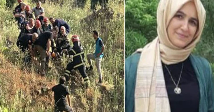 Övladlarını qurtarmaq istəyən ana faciəli şəkildə öldü