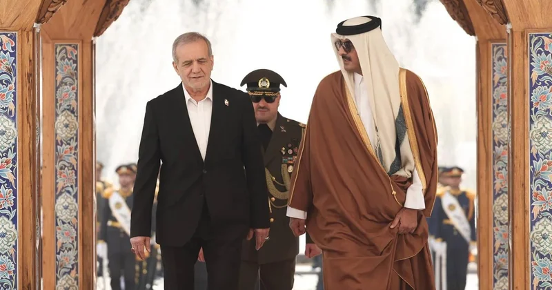 İrandan Qətərə atəşkəs vasitəçiliyinə görə təşəkkür etdi