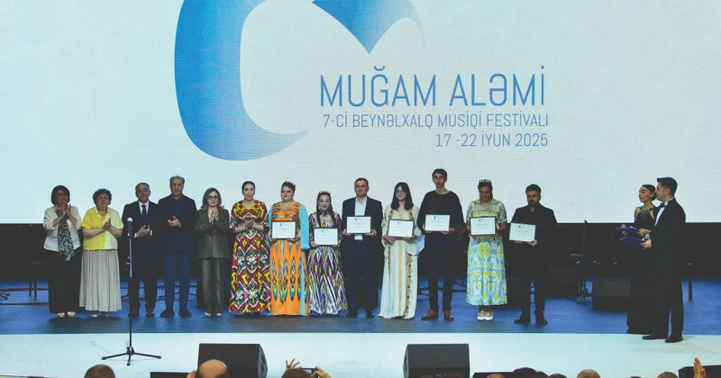 “Muğam aləmi” Festivalı Ağdamda başa çatdı