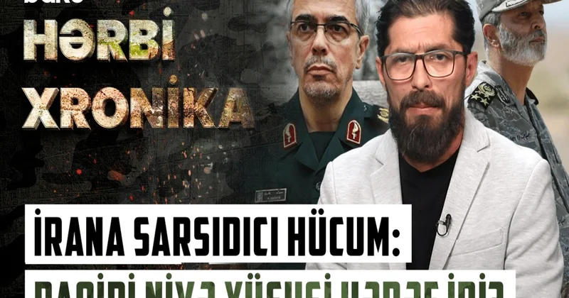 SEPAH kənarda qaldı, Musəvinin gəlişi nəyi dəyişəcək? İran ordusunda 46 ildən sonra ilk