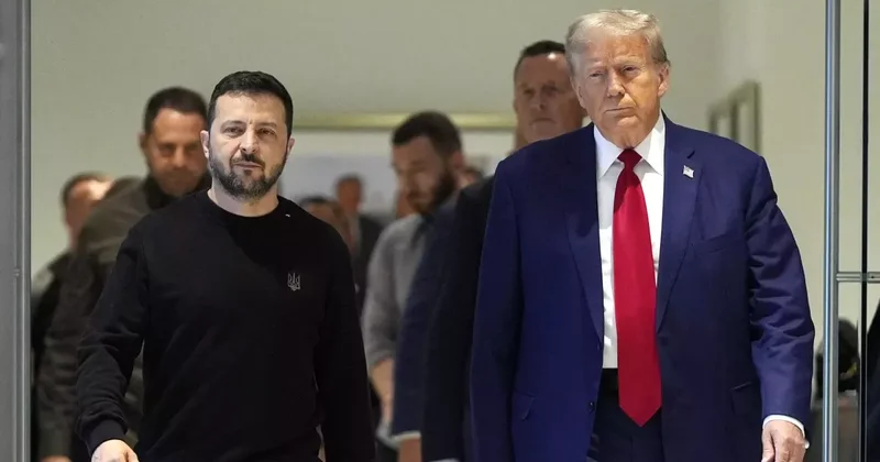 Трамп и Зеленский проведут переговоры