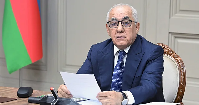 Əli Əsədov məmurlarla iclas keçirib tapşırıqlar verdi Fotolar