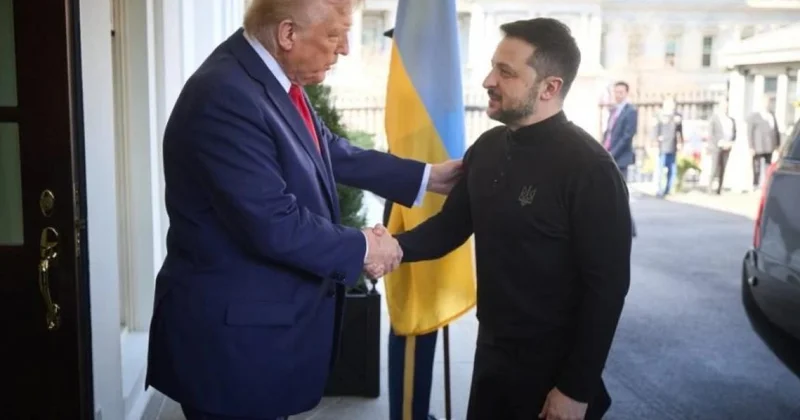 Трамп допустил встречу с Зеленским
