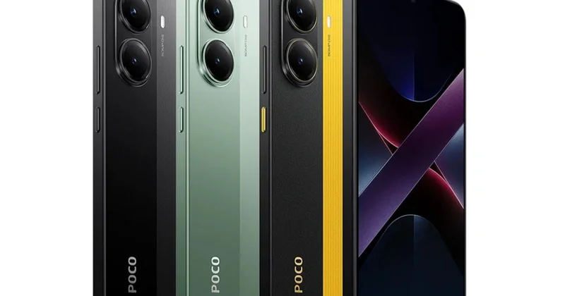 Poco X7 Pro ilə Tanışlıq: Bilməli olduğunuz əsas detallar