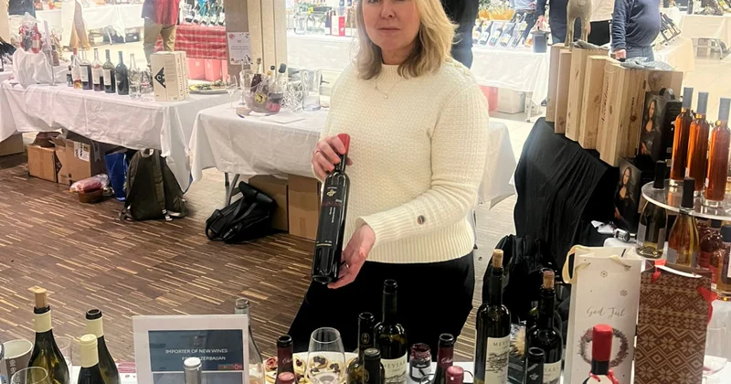 Azərbaycan şərabları Norveç və İsveç bazarlarında təqdim olunub