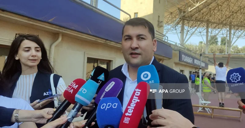 DİM: İdmandan qabiliyyət imtahanları 4 normativ üzrə götürülür