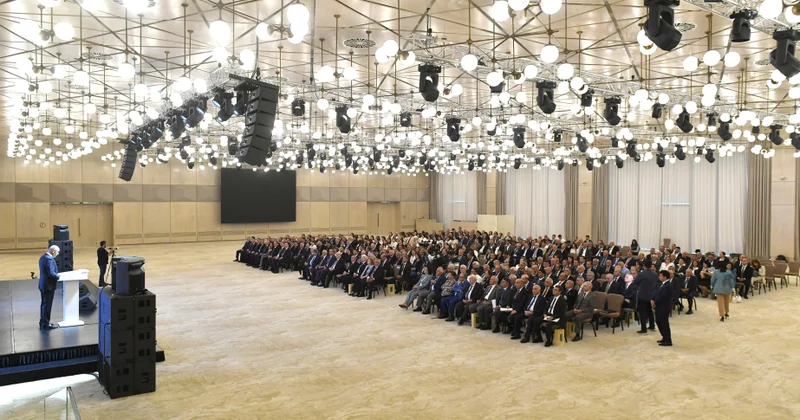 “Qərbi Azərbaycan İrsi” kitabının I cildinin təqdimat mərasimi olub
