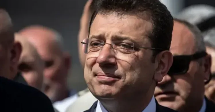 Əkrəm İmamoğlu təhqir iddiası ilə məhkəməyə çıxarılır