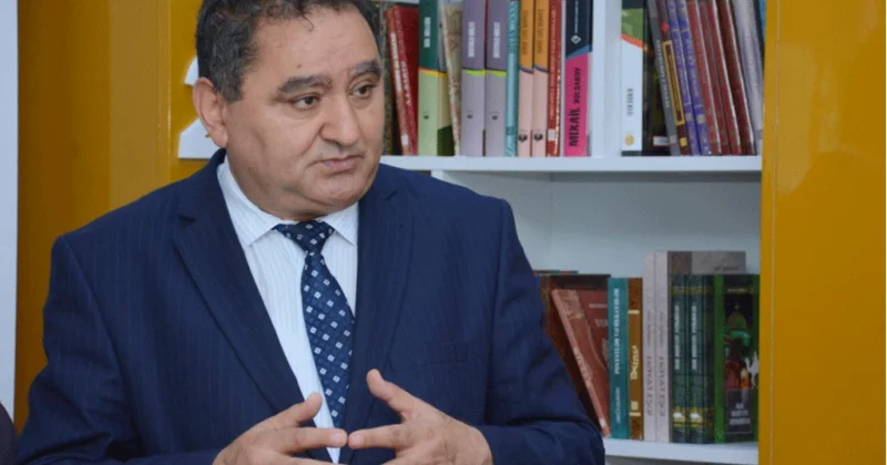 Etibar Əliyev etiraz etdi: Mehman Hüseynovla bağlı…