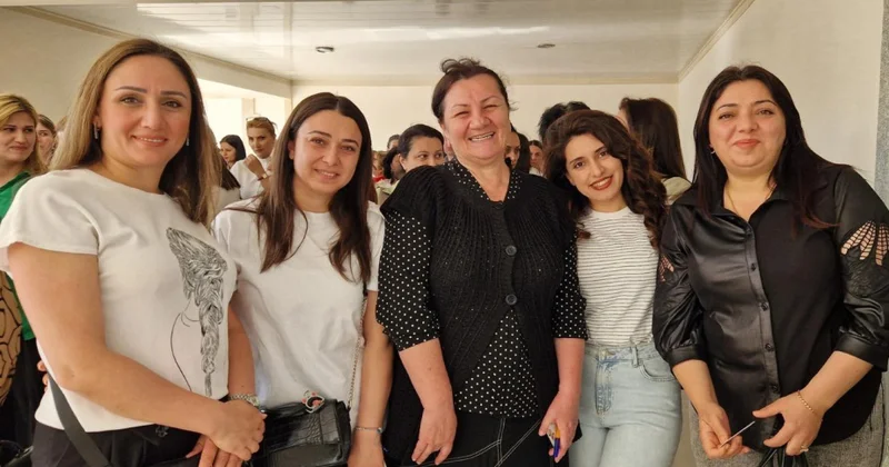 Bu gün təşkil olunan sertifikatlaşdırma imtahanına 6 mindən çox müəllim dəvət olunub