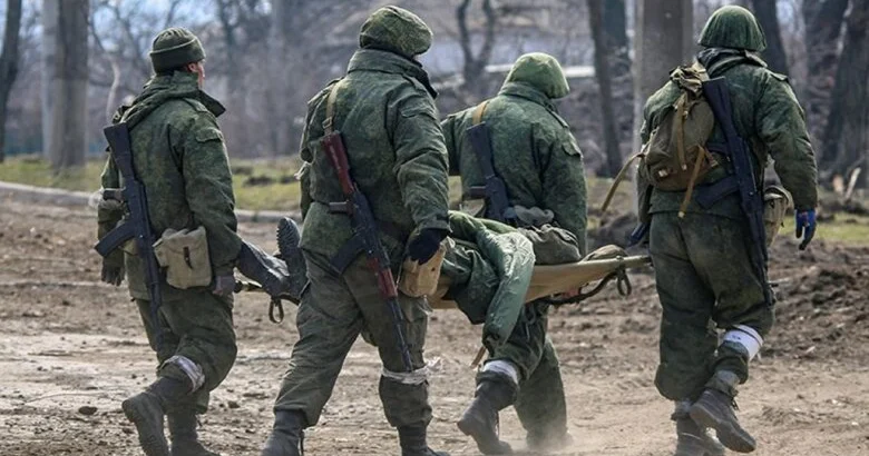 NATO: Ukraynada 250 min rus hərbçisi həlak olub