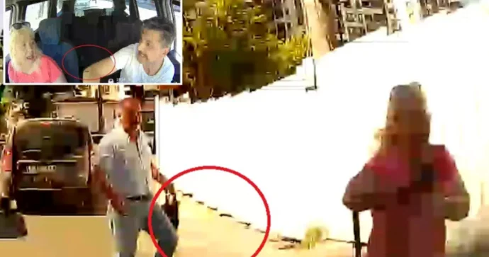 Məni öldürəcək, xahiş edirəm, kömək edin VİDEO