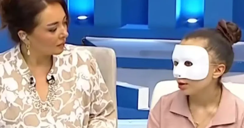 Təranənin qızı efirə çıxdı