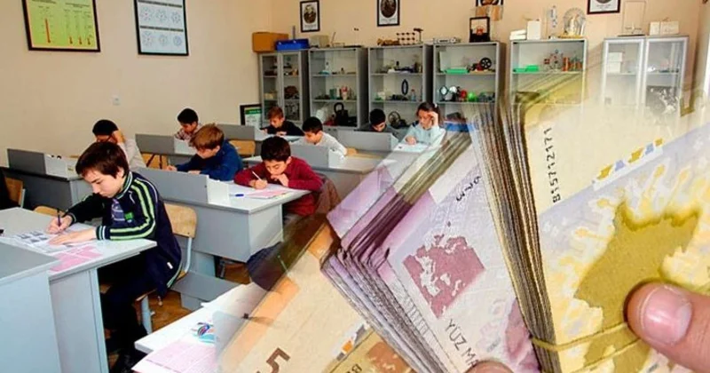 Azərbaycanın ən bahalı məktəbi odur: 600 min manat... Siyahı