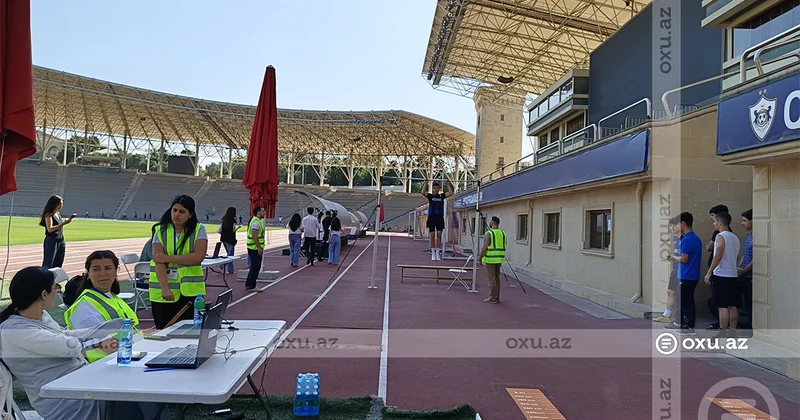 Ali və orta ixtisas təhsili müəssisələrinə qabiliyyət imtahanları keçirilir
