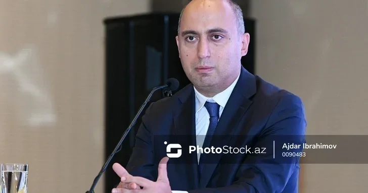 Эмин Амруллаев: Талант нужно направить на пользу Родине